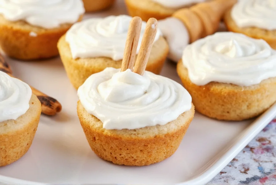 how to make cinnamon bun frosting
