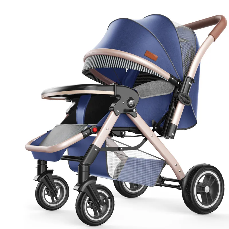 

Twin Baby Stroller New Design Strollers 2019 Modern Baby