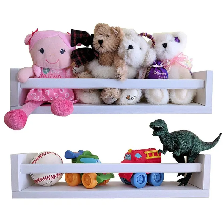 wall shelves for bedrooms kids