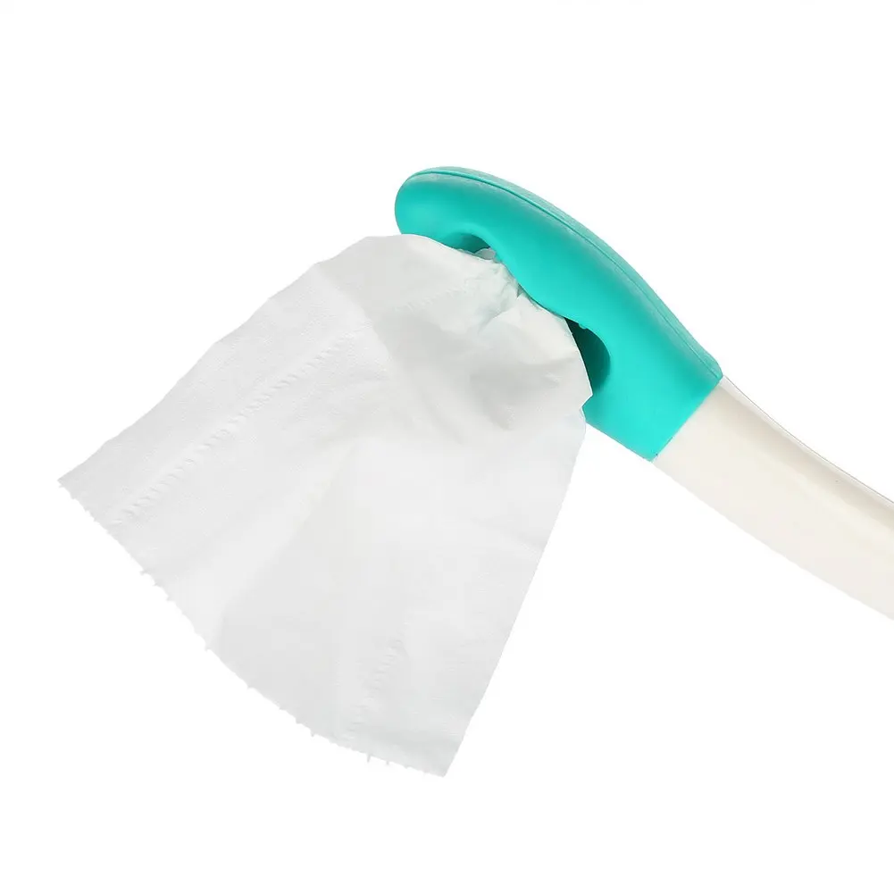 Epsilon Long Reach Comfort Wipe Arm Extension Butt Wiping Aid Bathroom ...