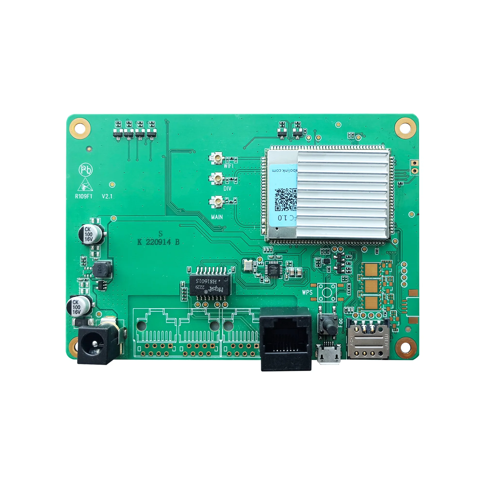 4G Router Board(ODM Case)