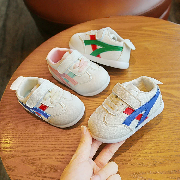 

Boys Sneakers for Kids Shoes Baby Girls Toddler Shoes Fashion Casual Lightweight Breathable Soft Sport Running Children's Shoes