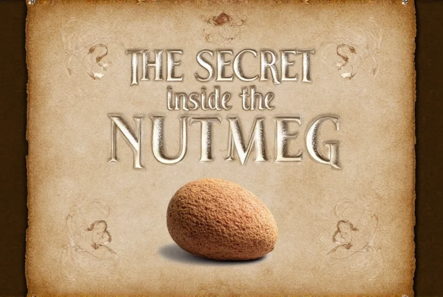 Nutmeg Seed