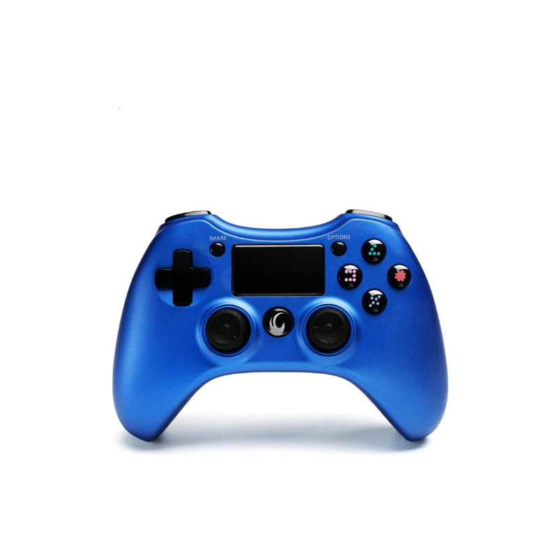 

new HOT For PS4 wireless Controller PS4 game controller PS4 features across borders joystick, Blue black