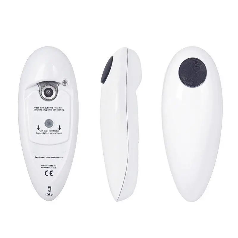 

One Stop Shopping 2023 Trend Hands Free Auto Can Opener Set Kitchen Mama One Touch Multifunctional Can Opener