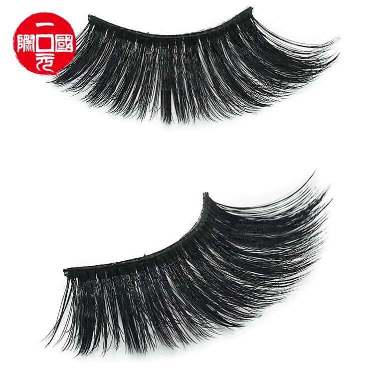 

2021 new arrivals fluffy 25mm mink eyelashes lashes wholesale vendor mink eyelash, Black color