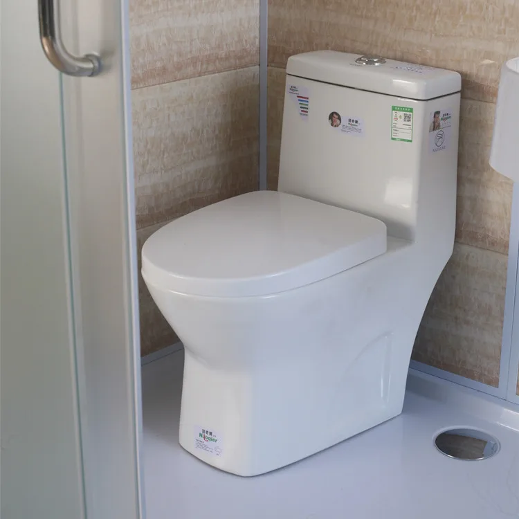 
SWEET factory direct sale miniature bathroom shower cabin with toilet 
