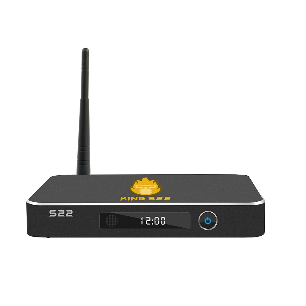King S922X tv box 