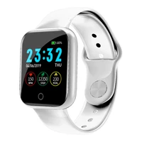 

Best Selling Anti-lost Sport Smart Watch I5 GPS Smart Band Fitness tracker Heart Rate Monitor