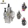 OEM available universal pwk motorcycle carburetor 28mm 30mm 32mm carburetor for 75 100 125 cc 2T 4T engine