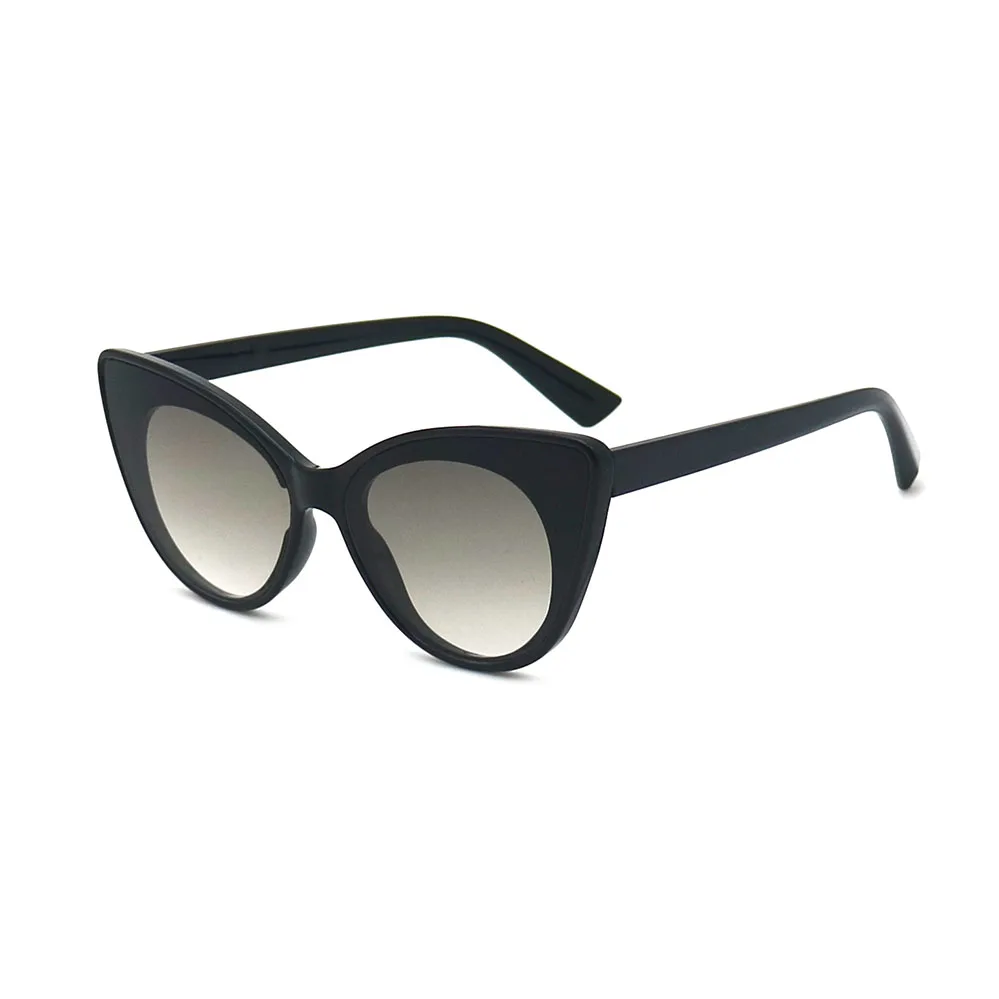 

Mocoo In stock Fashion cat eye Sun glasses designer luxury ladies sunglasses 2019 women