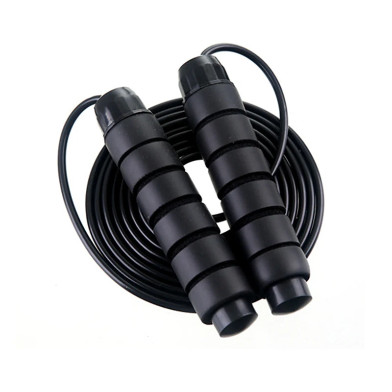 

Hampool Custom Logo Speed Gym Fitness Electronic Skipping Jump Rope with Counter, Green/blue/black/red