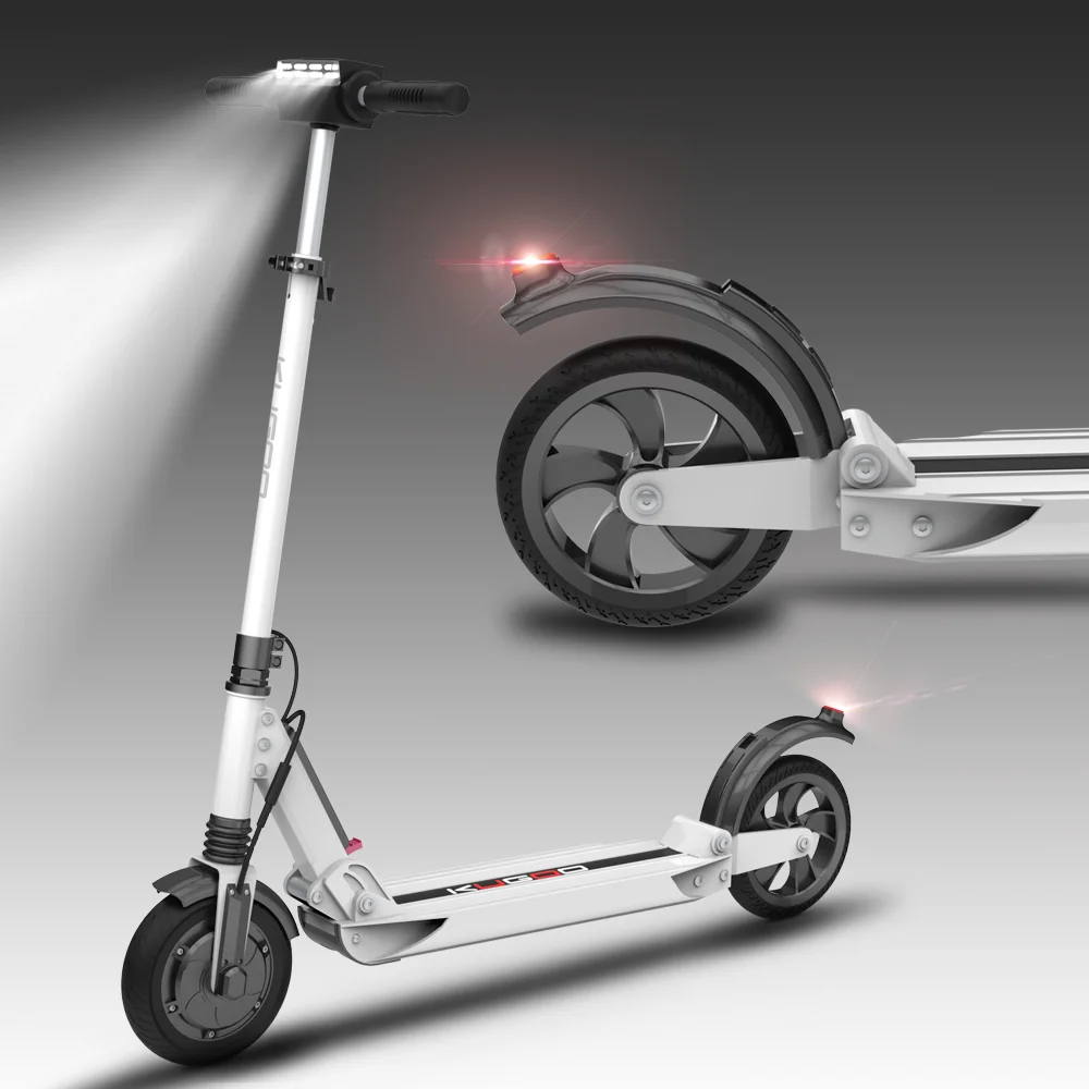 

S1 High Speed Powerful Dual Motor Cheap Racing Folding Electric Scooter For Adult