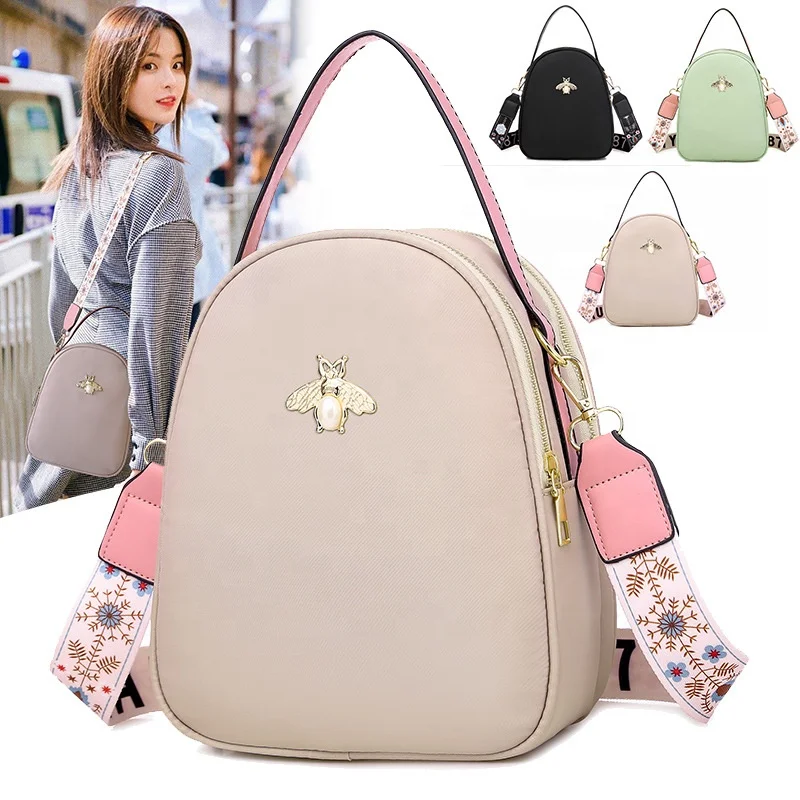 

Fashion Women Multi-Pocket Crossbody Purse Bags Casual Waterproof Handbags Messenger Bag Shoulder Bag, Khaki,black,green