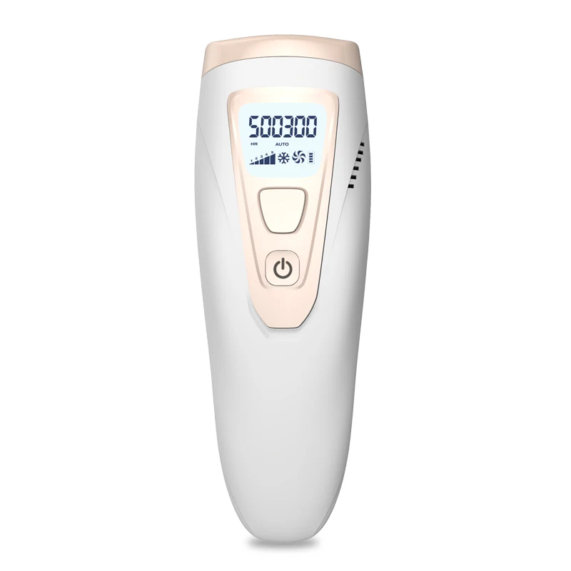 

2021 mini High Technology Portable IPL 999999 flashes 9 Gear Ice Cool ipl lazer hair removal