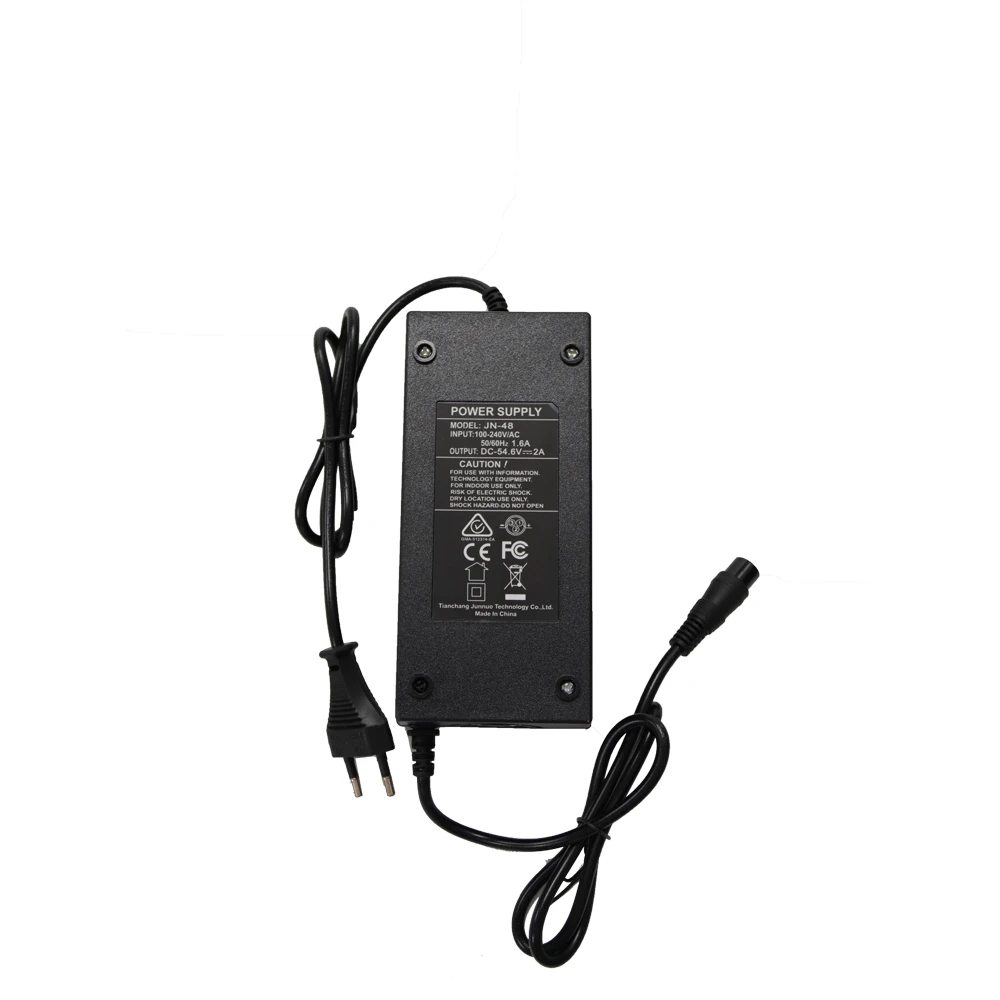 Lithium Battery Electric Scooter Charger Scooter Universal for Driving