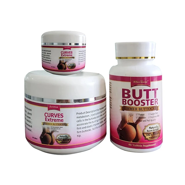 

Healthcare supplement Butt booster firmer buttocks pill rounder improves skin hair and nail quality wider hips pills