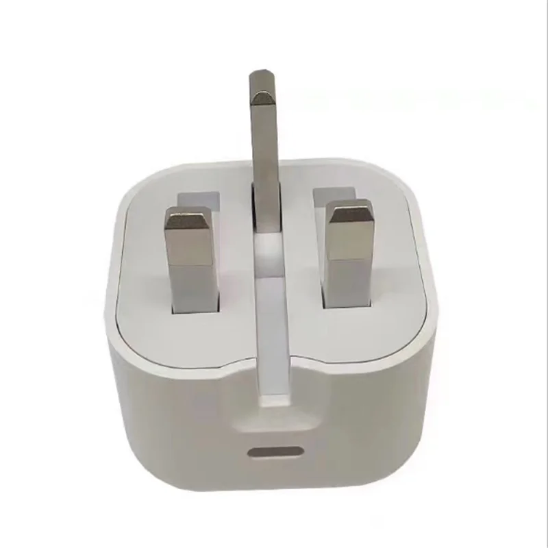 

Type C Single Port Mobile Phone 18W/20W PD Charger Type C Fast Wall Charger Travel Adapter BS UK wall charger