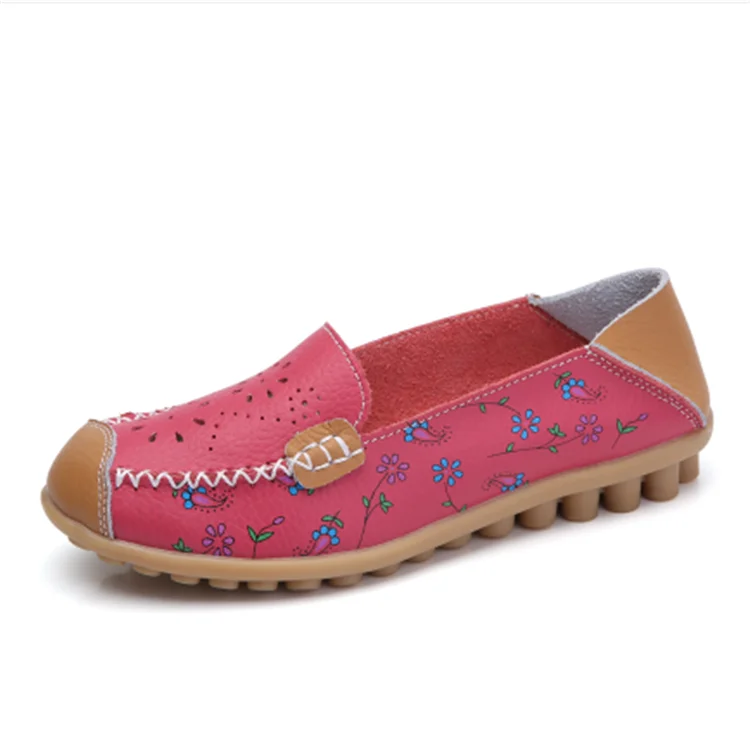 

Sole shoes leather women flat shoes new arrivals 2021