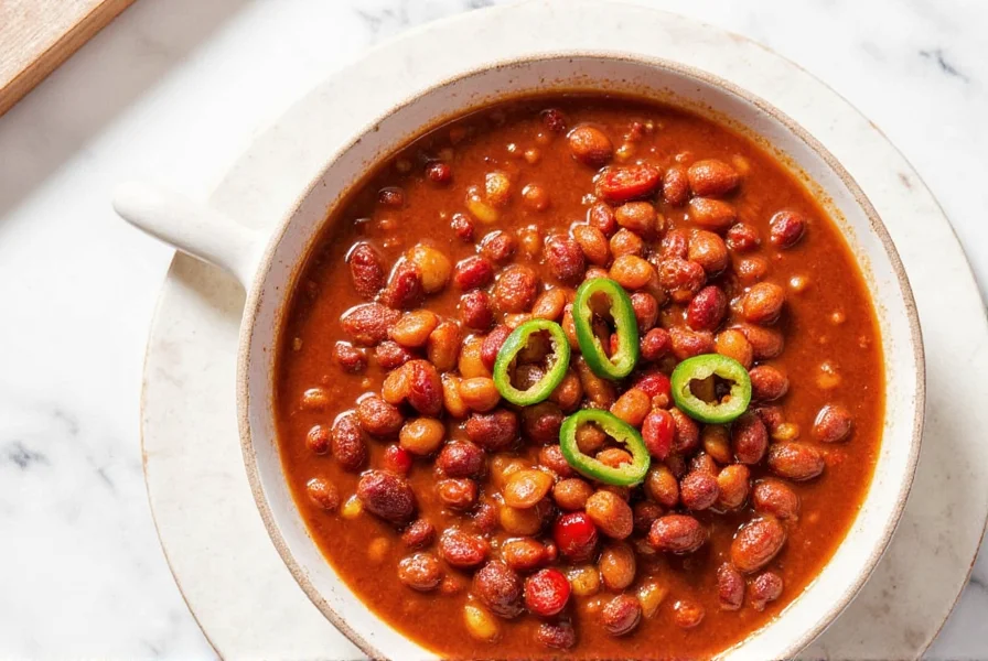 spice up your chili a flavorful guide to seasoning like a pro