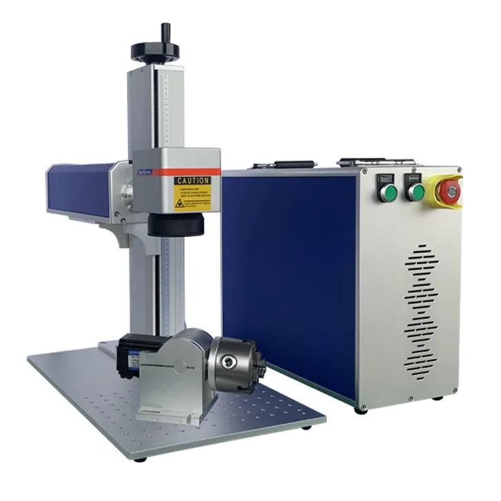 Portable Split Fiber Laser Marking Machine