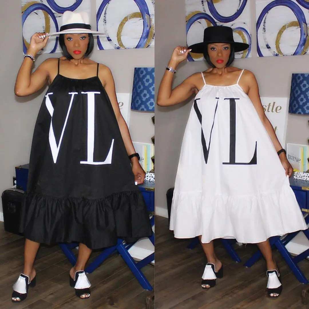 

beach ladies dresses summer casual long maxi boho woman dresses new arrivals 2021