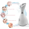 70ML Nano Ionic Facial Steamer Warm Mist Face Steamer for Women Moisturizing Cleansing Pores