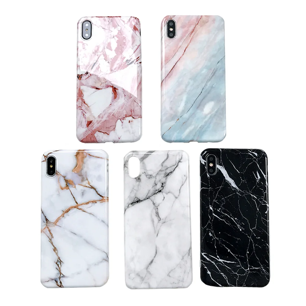 

High Quality Free Sample Matte Marble TPU Phone Case for iPhone 11 Pro Max