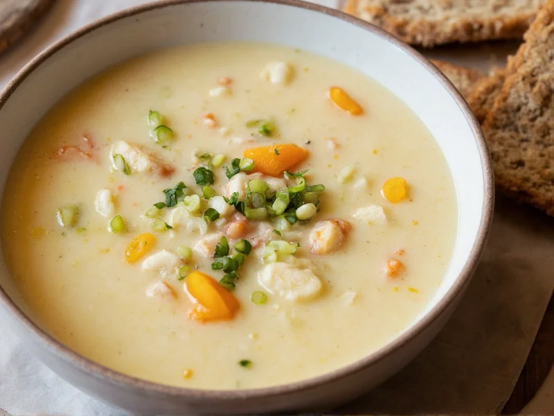 Chowder Soups: Definition, Types & Cooking Essentials