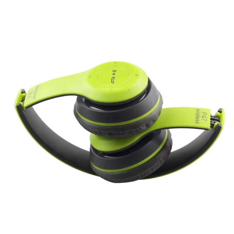 custom wireless gaming headset