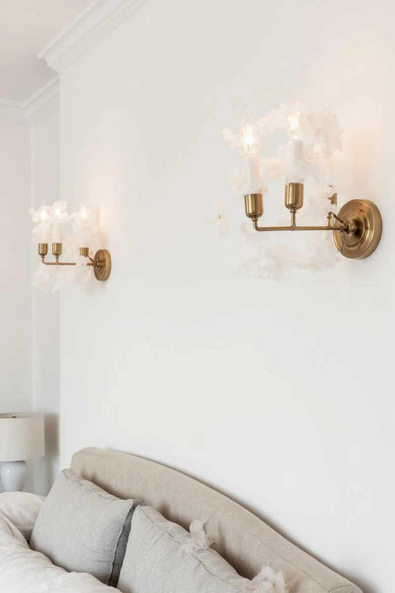 MINGDIA LED Night Light Wall Sconce