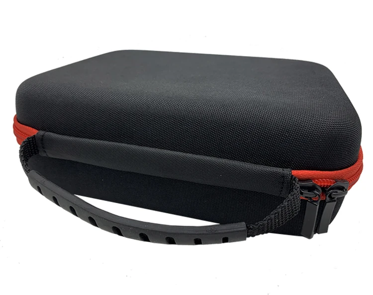 Waterproof Hard Shell Equipment Protective EVA Storage Tool Bag Case Custom Zipper Travel Carry EVA Case