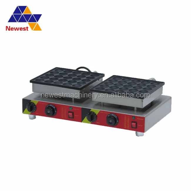 

Nonstick Electric Dutch Pancake Machine Maker Pancakes Baker