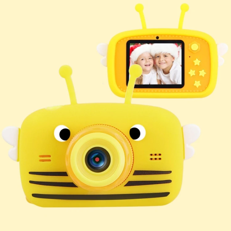 

Kids Camera Mini HD Screen 1080P Projection Video Camera Toys Children Baby Gifts Birthday Digital Kids Camera