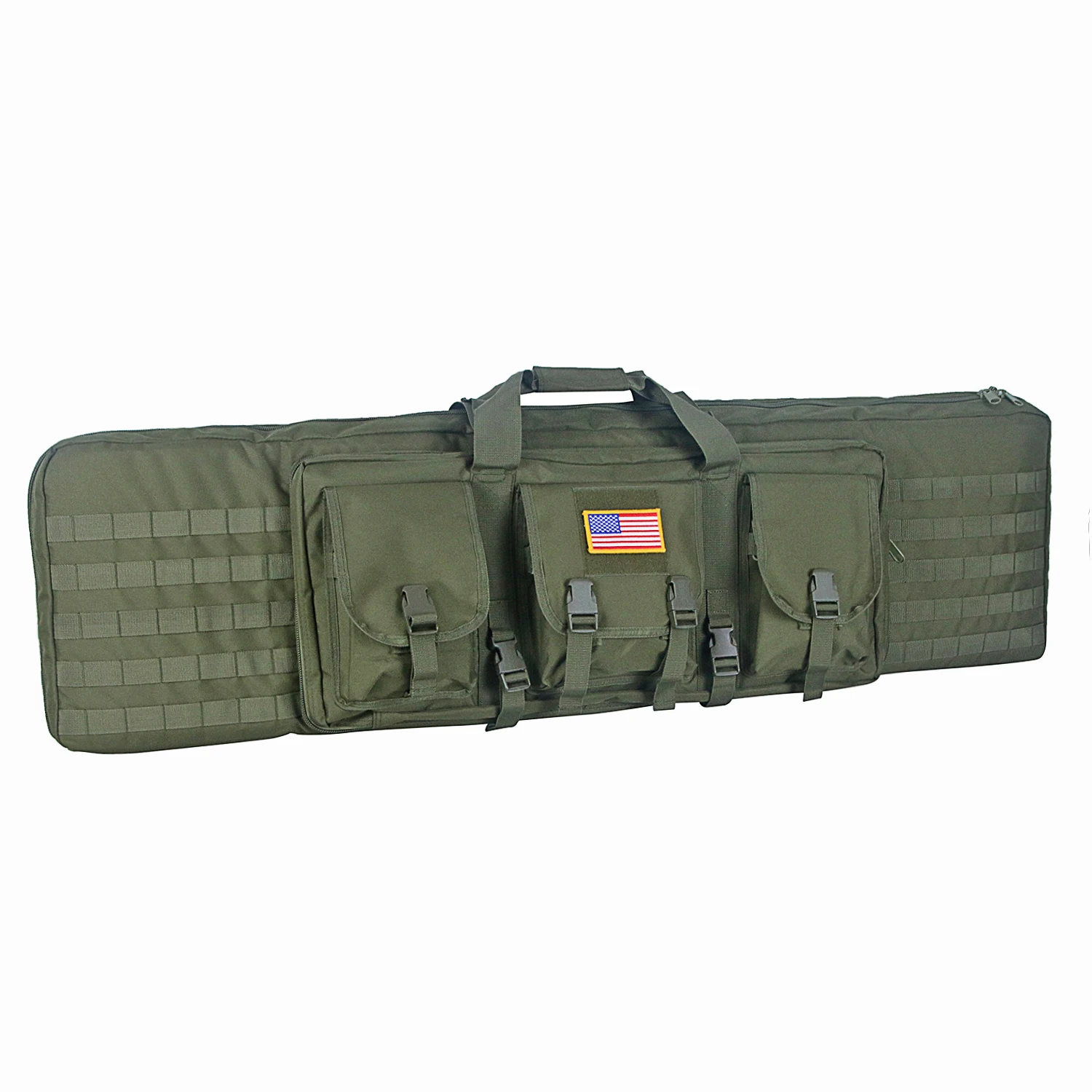 

Best selling durable using widely used superior quality military quick release gun sling bag tactical backpacks, Army green tactical backpacks