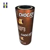 custom printed plastic materials candy wrapper rolls