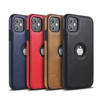 

New Arrivals Luxury PU Leather Case for iPhone 11 Pro Max