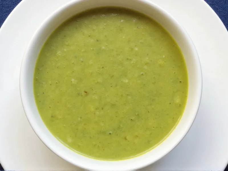 Perfect Broccoli Cheddar Soup Recipe Guide