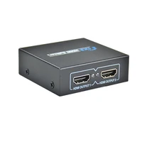 

SIPU factory price 4K HDMI Splitter 1x2 2160P 60HZ 1 to 2 hdmi
