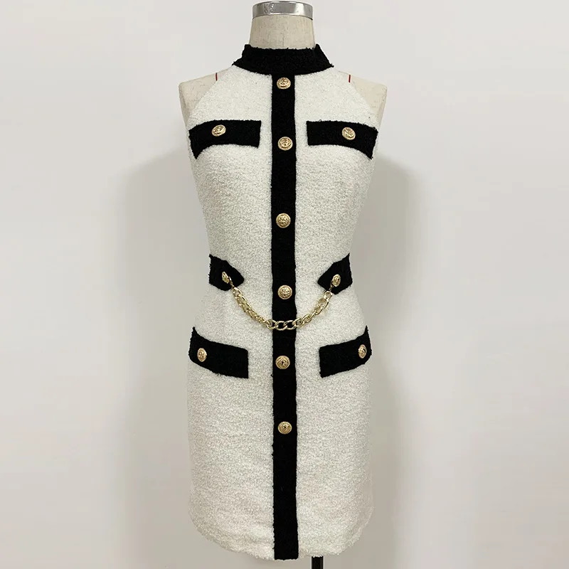 

2020 new arrivals summer collection halter backless women bodycon casual dresses