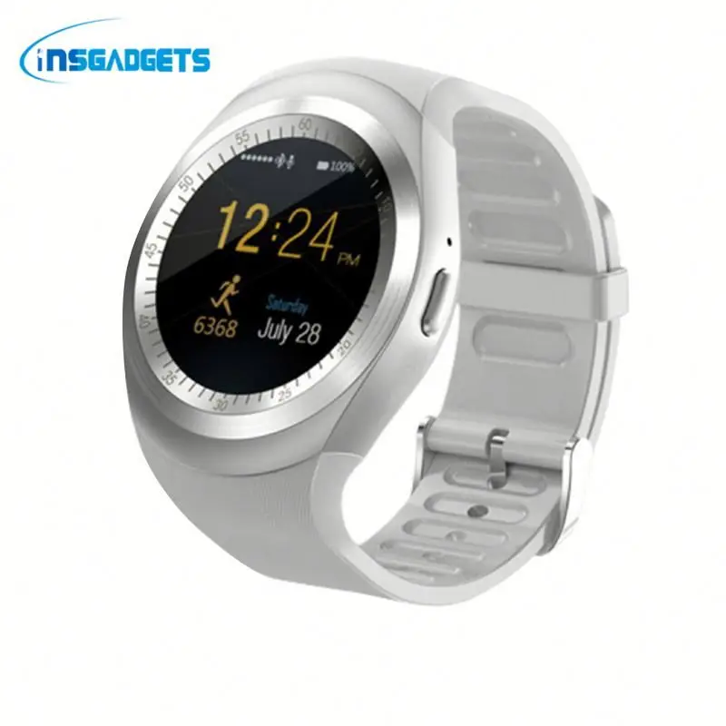 

Full round screen smart watch HOPus smart watch for women