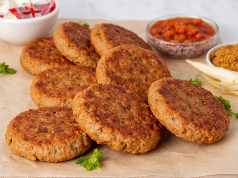 Great Value Sausage Patties: Complete Product Guide