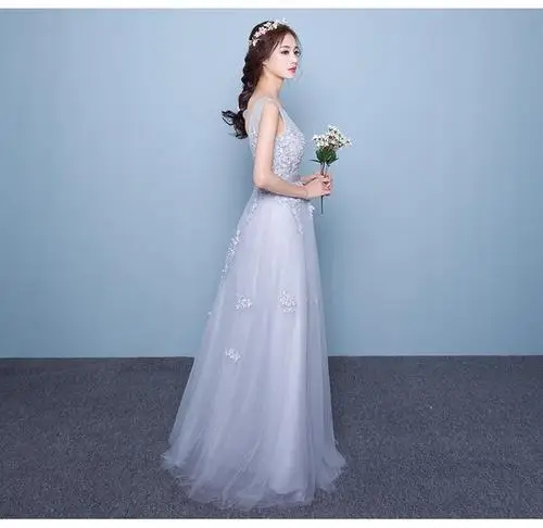 

test data Evening Dresses, Blue