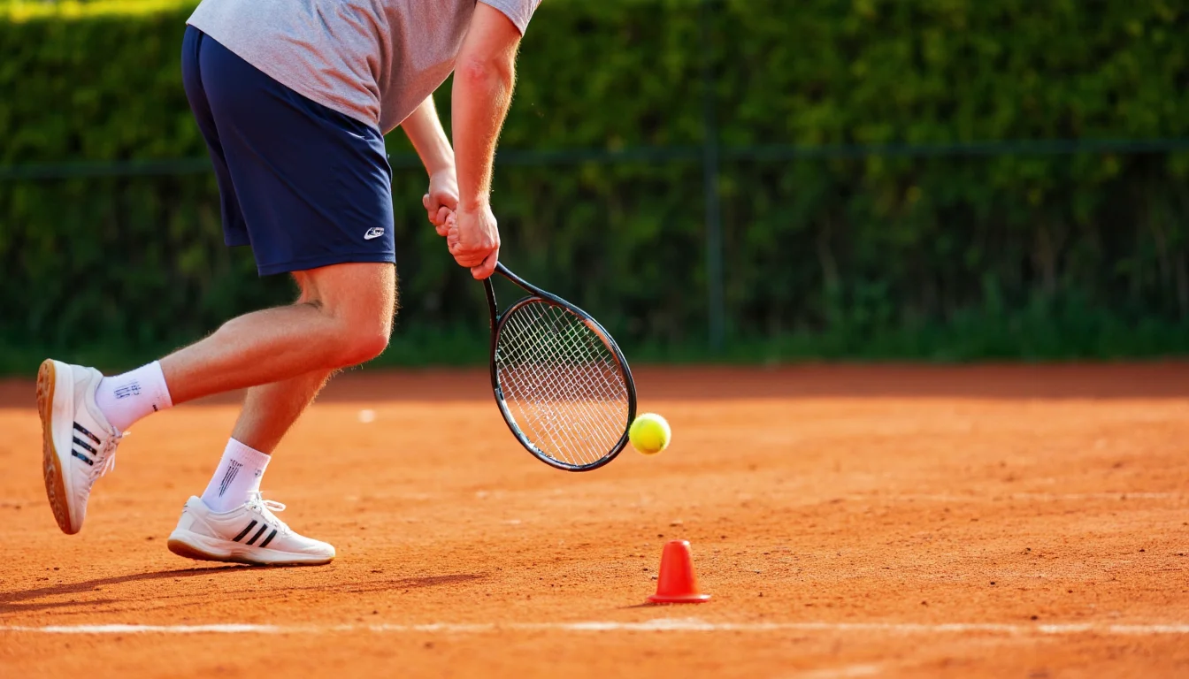 Tennis Depth Lesson How to Develop Consistent Tennis Forehand Depth in 2026: The Contact ...