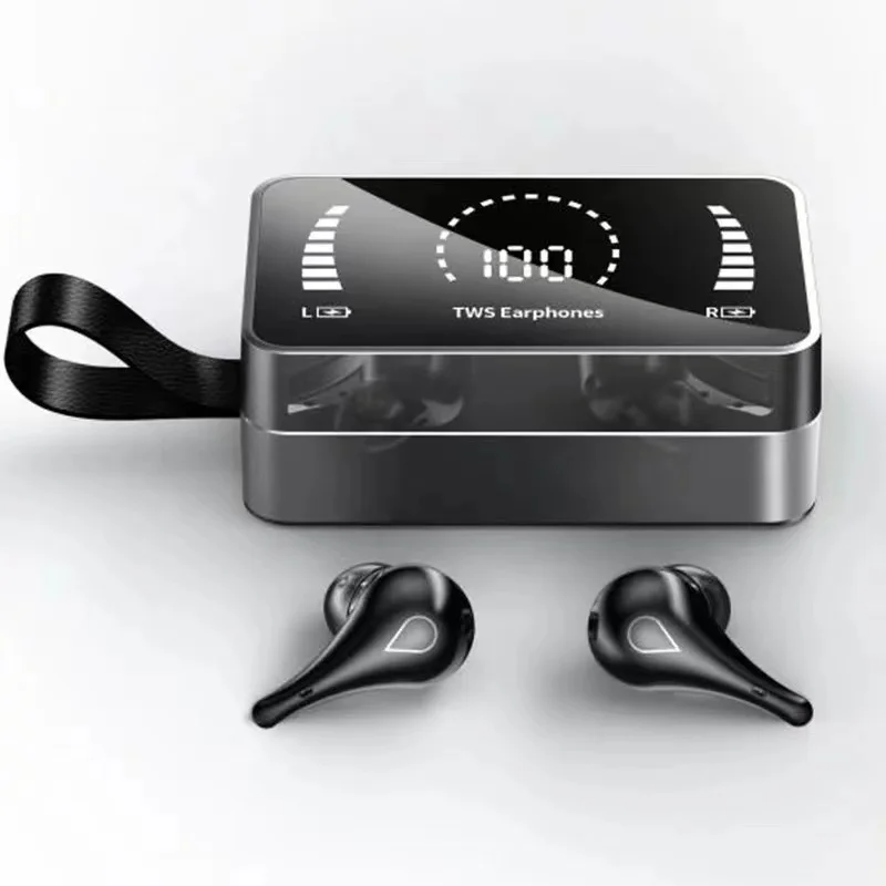 

Wireless Earbuds 2022 New Product Amazon Top Seller Wireless Earphone Led Display Headset Bt Ear Buds