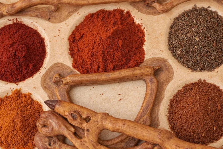 Dish of Ethiopian Doro Wat
