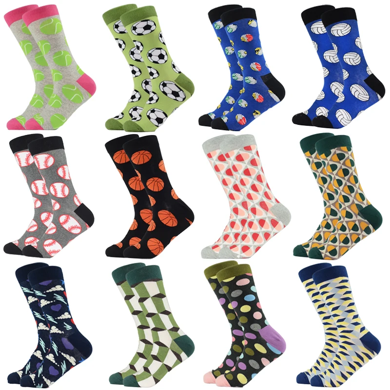 

High Quality Hot Sale Fashion Sport Men Trampoline Football Socks Sports Soccer Socks With Logo, Multi colors