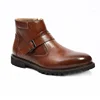New style export quality cheap lightweight boots for men with buckle strap