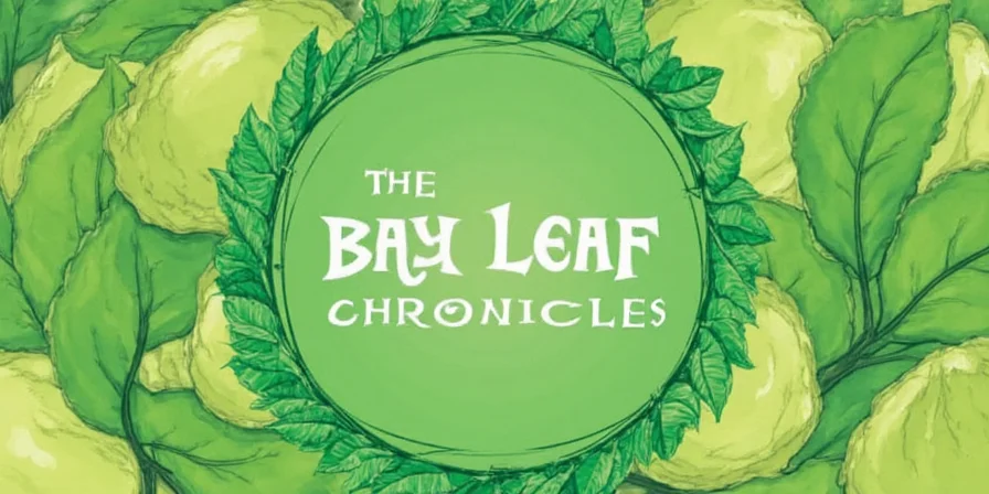 Cooking with Bay Leaves in Soup Pot