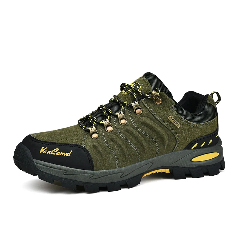 

Hiking shoes hiking outdoor sports shoes fashion mountaineering ankle boots light non slip wear-resistant shoes